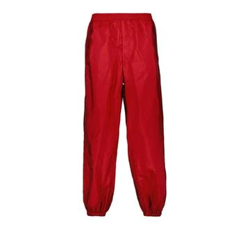 Prada | Prada Re-Nylon Logo Plaque Track Pants