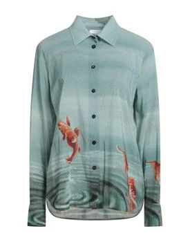 Salvatore Ferragamo | Patterned shirts & blouses