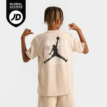 Big Kids' Jordan Jumpman Stamp T-Shirt