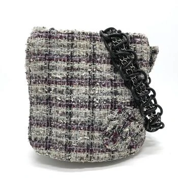Chanel | Tweed Shoulder Bag (Pre-Owned)