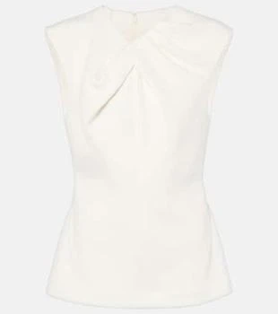 Jil Sander | Draped top