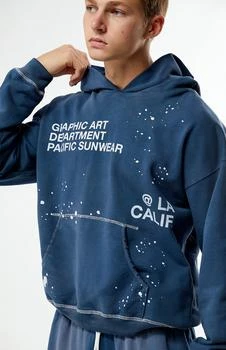 Terrain Heavyweight Hoodie