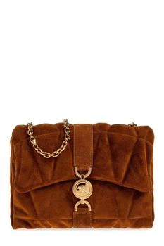 Versace | Versace Kleio Quilted Shoulder Bag