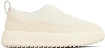 Moncler | Beige Altive Slip-On Trainer Sneakers