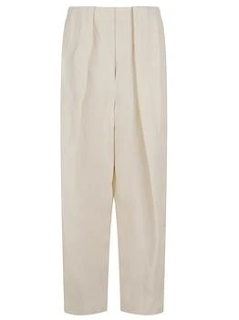 Stella McCartney | Stella McCartney Front Pleat Trousers