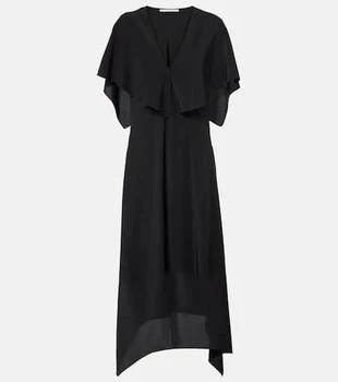 Stella McCartney | Silk maxi dress