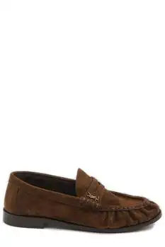 Yves Saint Laurent | Saint Laurent Le Loafer Slip-On Flat Shoes