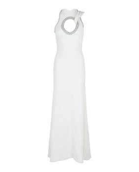 Givenchy | Cutout Crystal-Embellished Gown