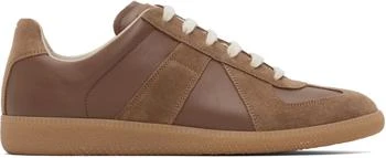 MAISON MARGIELA | Tan Replica Sneakers