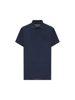 Balenciaga | Balenciaga Logo Embroidered Polo Shirt