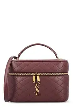 Yves Saint Laurent | Saint Laurent Gaby Large Vanity Bag