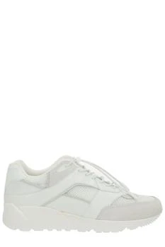 Yves Saint Laurent | Saint Laurent Bump Lace-Up Sneakers