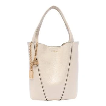 Chloé Small Chloé Spin Tote Bag