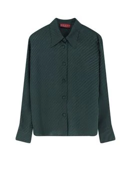 Gucci | Gucci Interlocking GG Jacquard Shirt