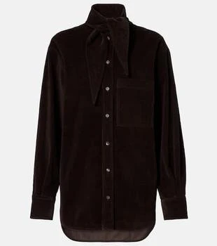 Salvatore Ferragamo | Cotton shirt