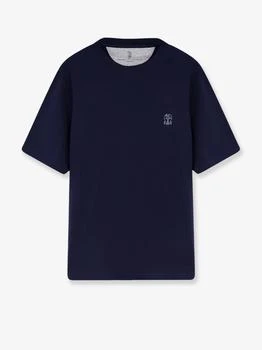 Brunello Cucinelli | Cotton T-shirt