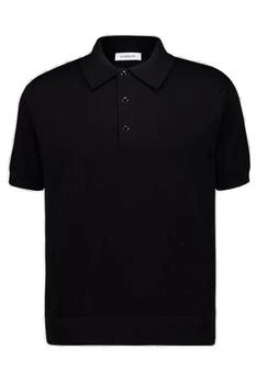 Givenchy | Givenchy Short-Sleeved Polo Shirt