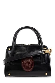 Versace | Versace Roomy Zipped Small Tote Bag