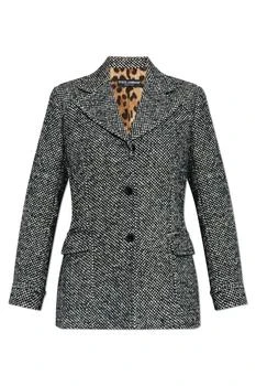 Dolce & Gabbana | Dolce & Gabbana Single-Breasted Blazer