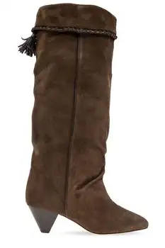 Isabel Marant | Isabel Marant Elita Draped Boots