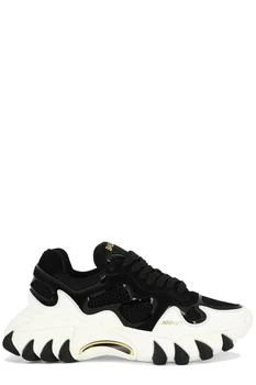Balmain | Balmain Mesh Panelled B-East Trainers