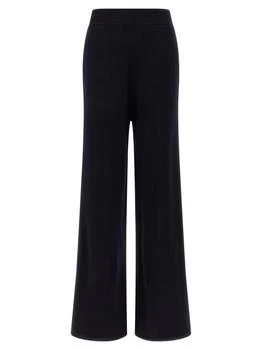 Max Mara | Wide-Leg Wide-Leg Knit Pants
