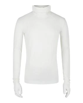 Givenchy | Long Sleeve Balaclava Shirt With Gloves