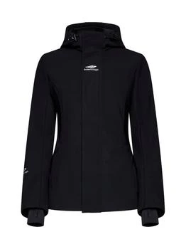 Balenciaga | Balenciaga 3B Icon Ski Hourglass Parka