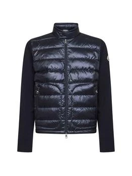 Moncler | Moncler Zip-Up Padded Cardigan