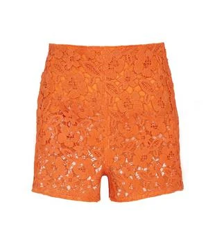 Valentino | Valentino guipure lace shorts