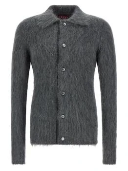 Gucci | Men's Mohair Wool Cardigan