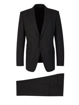 Tom Ford | Tom Ford Single-Breasted Tailored Suit