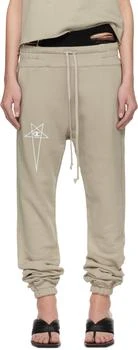 Rick Owens | Off-White Champion Edition Joggers Sweatpants