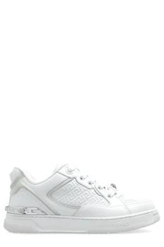 Versace | Versace Logo Detailed Lace Up Sneakers