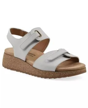 Women
s Gelato Round Toe Wedge Sandals