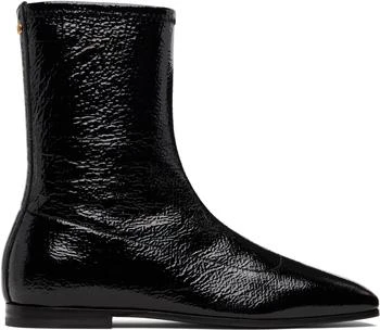 Valentino | Black Glovely Boots