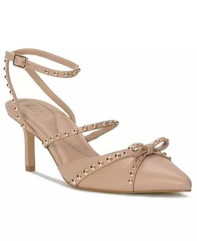 Women's Gyda Pointed Toe Studded Pumps, Macy's Exclusive