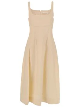 Chloé | Chloé Sleeveless Midi Dress