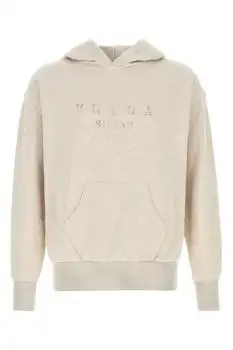 Prada | Prada Logo Printed Long Sleeved Hoodie