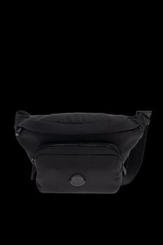 Moncler | Moncler Logo Patch Zipped Belt Bag