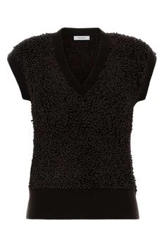 Salvatore Ferragamo | Ferragamo V-Neck Vest