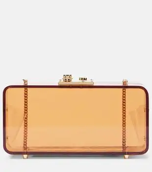Gianvito Rossi | Valì clutch