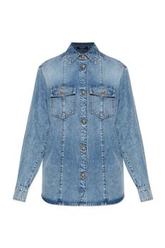 Balmain | Balmain Denim Shirt