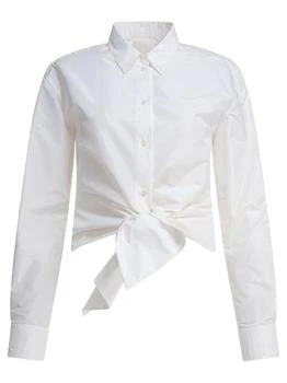 Givenchy | Givenchy 4G Detailed Bow Shirt