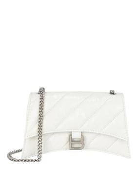 Balenciaga | Crush Xs Quilted Chain Shoulder Bag