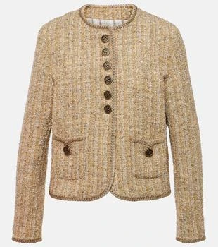 ETRO | Tweed jacket