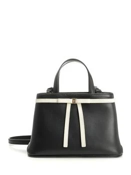 Salvatore Ferragamo | Ferragamo Bow Detail Mini Top Handle Bag