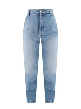 Balmain | Balmain Straight Cut Jeans