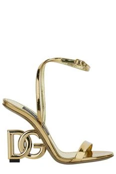 Dolce
Gabbana | Dolce
Gabbana Ankle Strap Sandals