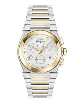 Salvatore Ferragamo | Vega Chrono Bracelet Watch